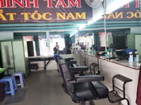 Sang tiệm hớt tóc nam mb đẹp giá thuê rẻ Sang tiệm hớt tóc nam mb đẹp giá thuê rẻ