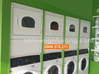 Sang nhượng lại toàn bộ hệ thống giặt ủi hoặc riêng lẻ từng bộ phận Sang nhượng lại toàn bộ hệ thống giặt ủi hoặc riêng lẻ từng bộ phận