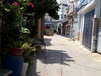 Bán gấp dãy trọ thu nhập ổn định - khu vực an ninh Quận Bình Tân
