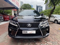 Bán Lexus RX350 F-Sport 2013 - Đen Bán Lexus RX350 F-Sport 2013 - Đen