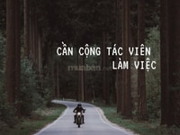 Việc làm thời vụ hoặc lâu dài cho ai cần việc Việc làm thời vụ hoặc lâu dài cho ai cần việc