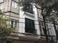 Bán nhà khu phân lô đô thị Đền Lừ, quận Hoàng Mai, 8,3 tỷ