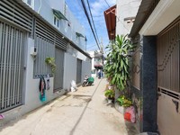 Nhà 1 lầu đường số 6 sau chợ bình triệu p. hiệp bình chánh thủ đức Nhà 1 lầu đường số 6 sau chợ bình triệu p. hiệp bình chánh thủ đức