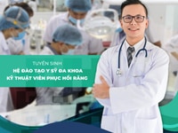 Tuyển sinh lớp đào tạo định hướng cho y sỹ, điều dưỡng Tuyển sinh lớp đào tạo định hướng cho y sỹ, điều dưỡng