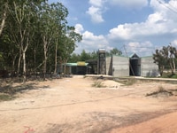 bán gấp lô đất mặt tiền 37x46m sổ riêng thổ cư bán gấp lô đất mặt tiền 37x46m sổ riêng thổ cư