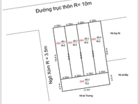 Bán đất mặt đường trục thôn Quyết tiến, An lão, kinh doanh nhỏ được Bán đất mặt đường trục thôn Quyết tiến, An lão, kinh doanh nhỏ được