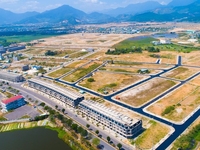 Chỉ duy nhất tháng 7 này, đất 2 mặt tiền đường 10,5m 160m2 sở hữu ngay Chỉ duy nhất tháng 7 này, đất 2 mặt tiền đường 10,5m 160m2 sở hữu ngay