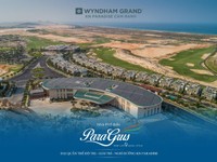 Bán gấp lô đất ven biển, cạnh sân Golf dự án Cam Ranh Bán gấp lô đất ven biển, cạnh sân Golf dự án Cam Ranh