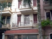 Cho thuê nhà ngõ rộng 15 m đường Trần Thái Tông, 120m2*5 tầng Cho thuê nhà ngõ rộng 15 m đường Trần Thái Tông, 120m2*5 tầng