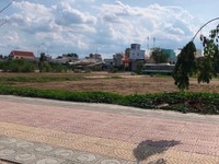 Chính chủ cần bán gấp lô đất mặt tiền đường Nguyễn Trãi, TT Cần Đước Chính chủ cần bán gấp lô đất mặt tiền đường Nguyễn Trãi, TT Cần Đước
