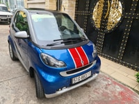 Bán xe Mercedes Benz Smart Fortwo 2009, màu xanh, xe đẹp Bán xe Mercedes Benz Smart Fortwo 2009, màu xanh, xe đẹp