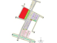Bán B1-6 đất biệt thự DT 228m2 KDC Khang An Residence giá 27tr/m2 Bán B1-6 đất biệt thự DT 228m2 KDC Khang An Residence giá 27tr/m2