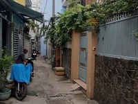 Hẻm 3m Xô Viết Nghệ Tĩnh, P.25, Bình Thạnh Hẻm 3m Xô Viết Nghệ Tĩnh, P.25, Bình Thạnh