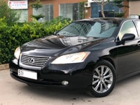 Lexus ES 350 màu đen, nhập Mỹ, model 2008. Lexus ES 350 màu đen, nhập Mỹ, model 2008.