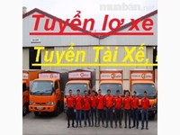 Long An Cần Gấp 10 lái xe 20 lơ xe và 50 nam phụ kho LĐPT Long An Cần Gấp 10 lái xe 20 lơ xe và 50 nam phụ kho LĐPT