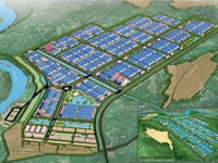 Bán đất trong khu công nghiệp huyện Bình Xuyên - Vĩnh Phúc Bán đất trong khu công nghiệp huyện Bình Xuyên - Vĩnh Phúc