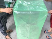 Công ty chuyên sản xuất túi trùm pallet, túi nilon dạng hộp Công ty chuyên sản xuất túi trùm pallet, túi nilon dạng hộp
