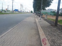 Đất mặt tiền tỉnh lộ 824, Diện tích(15x40) 600m2, giá 4 tỷ Đất mặt tiền tỉnh lộ 824, Diện tích(15x40) 600m2, giá 4 tỷ