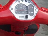 Bán xe Vespa Super GTS 3V ie, xe nhà mua thùng 2015, Bán xe Vespa Super GTS 3V ie, xe nhà mua thùng 2015,