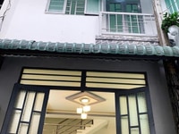 Cần bán nhà ở Phan Đình Phùng quận Phú Nhuận diện tích 45,5m2 Cần bán nhà ở Phan Đình Phùng quận Phú Nhuận diện tích 45,5m2