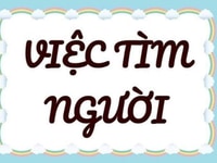 Siêu thị tiện lợi tuyển gấp nhân viên nam nữ bán hàng Siêu thị tiện lợi tuyển gấp nhân viên nam nữ bán hàng