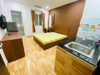 Cho thuê phòng trọ căn hộ mini full nội thất đường cộng hòa Q Tân Bình Cho thuê phòng trọ căn hộ mini full nội thất đường cộng hòa Q Tân Bình
