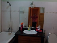 Cho thuê Nhà mới đường Nguyễn Cảnh Dị, p.4, Tân Bình 1T3L, 7x18m. Cho thuê Nhà mới đường Nguyễn Cảnh Dị, p.4, Tân Bình 1T3L, 7x18m.