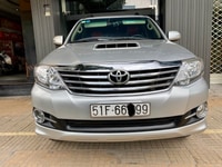 Bán xe fortuner 2.5G Máy Dầu đời 2016 Bán xe fortuner 2.5G Máy Dầu đời 2016