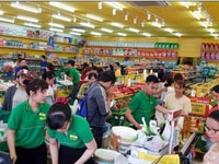 Bách hóa xanh tuyển nhân viên bán hàng tại quận 12 Bách hóa xanh tuyển nhân viên bán hàng tại quận 12