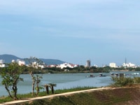 Tôi cần bán lô đất MT 7m5 view sông Hoà Xuân Giá chỉ 23tr/m Tôi cần bán lô đất MT 7m5 view sông Hoà Xuân Giá chỉ 23tr/m