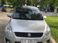 Xe Suzuki Ertiga AT model 2016 màu bạc Xe Suzuki Ertiga AT model 2016 màu bạc