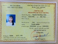 Học lớp kế toán trưởng tại Quảng Ninh Học lớp kế toán trưởng tại Quảng Ninh