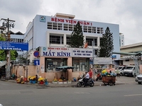 Nhà đường Bà Lê Chân hẻm 3m thông ra Nguyễn Hữu Cầu, P. Tân Định, Q1
