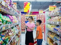 Hệ thống siêu thị mini đang cần tuyển gấp nhân viên bán hàng Hệ thống siêu thị mini đang cần tuyển gấp nhân viên bán hàng