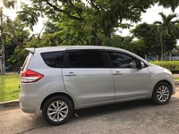 Suzuki Ertiga sx 2015, model 2016 màu bạc Suzuki Ertiga sx 2015, model 2016 màu bạc