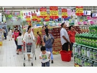Tuyển nhân viên bán hàng siêu thị mini giờ hành chính Tuyển nhân viên bán hàng siêu thị mini giờ hành chính