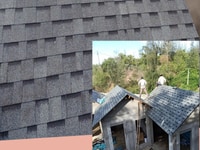Ngói bitum CANA - ngói dán bitum cho nhà gỗ, bungalow, biệt thự Ngói bitum CANA - ngói dán bitum cho nhà gỗ, bungalow, biệt thự