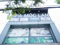 Sang gấp Spa Mộc Lan mặt tiền đường Kênh Tân Hóa, Q.Tân Phú, có 3 tầng