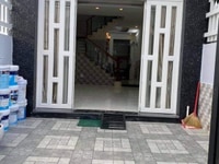 Nhà bán mặt tiền hẻm 1806 Huỳnh Tấn Phát, Nhà Bè, Giá 5.2 tỷ (4x16m) Nhà bán mặt tiền hẻm 1806 Huỳnh Tấn Phát, Nhà Bè, Giá 5.2 tỷ (4x16m)