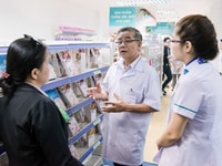 Cần tuyển nhân viên trung cấp dược Cần tuyển nhân viên trung cấp dược