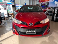Toyota Vios 1.5 2020 giá tốt + Lãi suất 0.16%/tháng Toyota Vios 1.5 2020 giá tốt + Lãi suất 0.16%/tháng