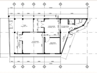 Nhà 3 mặt tiền hẻm, Định Bộ Lĩnh, sổ hồng hoàn công đủ, 1,45 tỷ Nhà 3 mặt tiền hẻm, Định Bộ Lĩnh, sổ hồng hoàn công đủ, 1,45 tỷ