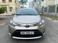 Mới về Toyota Vios 1.5E tự động Sản xuất cuối 2017 Mới về Toyota Vios 1.5E tự động Sản xuất cuối 2017
