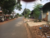 Bán đất mặt tiền đường Phạm Văn Bạch, giá 1,65 tỷ Bán đất mặt tiền đường Phạm Văn Bạch, giá 1,65 tỷ
