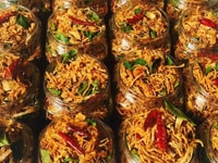 Sỉ lẻ khô gà bảo đảm vệ sinh 100% Sỉ lẻ khô gà bảo đảm vệ sinh 100%