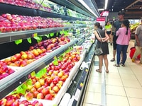 Cửa hàng tạp hóa tiêu dùng chuyên sỉ cần tuyển gấp nhân viên bán hàng Cửa hàng tạp hóa tiêu dùng chuyên sỉ cần tuyển gấp nhân viên bán hàng