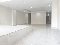 Mặt bằng Hoàng Hoa Thám 6x28m trống suốt Mặt bằng Hoàng Hoa Thám 6x28m trống suốt