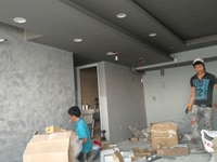 Thi công sơn giả bê tông Nha Trang Thi công sơn giả bê tông Nha Trang