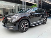 Bán Honda CRV L 2018 Xanh Rêu Số TP Xe Cực Đẹp Bán Honda CRV L 2018 Xanh Rêu Số TP Xe Cực Đẹp