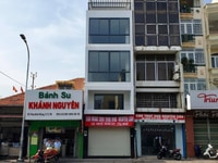 Cho thuê nhà nguyên căn đường 180 Trường Sa , quận Phú Nhuận Cho thuê nhà nguyên căn đường 180 Trường Sa , quận Phú Nhuận
